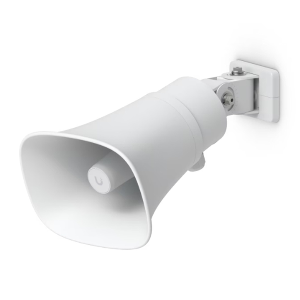 [UP-AI-Horn-Speaker-W] Ubiquiti - Corneta UniFi Protect AI Horn Altavoz ...